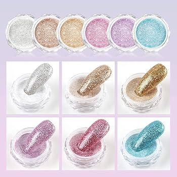 Amazon.co.jp: COSCELIA アクリルパウダーキット カラーアクリル